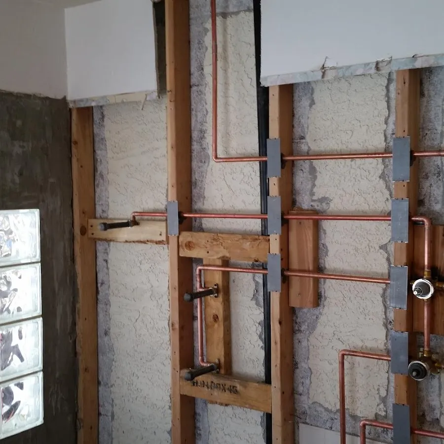 Copper pipe installation for Emergency Plumber in Miamisburg