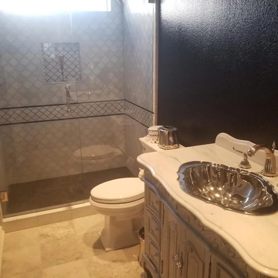 Professional plumbing work and bathroom remodeling in Miamisburg